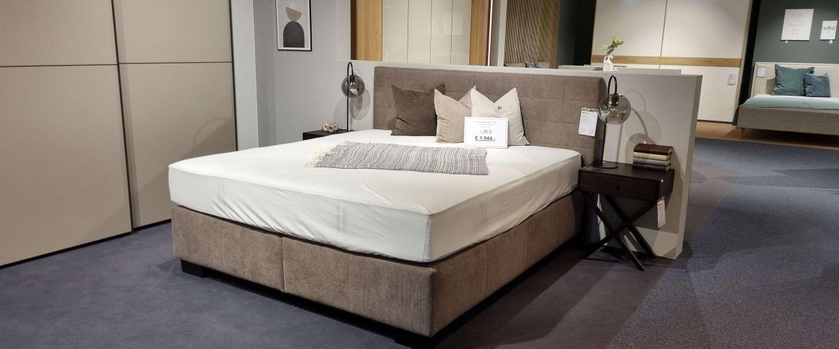 Boxspringbett Prag