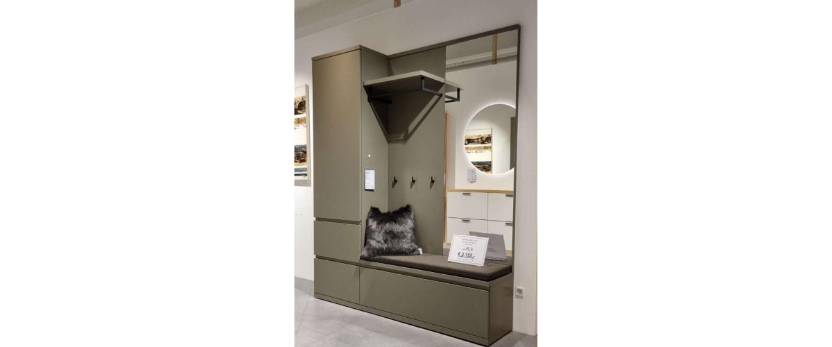 Garderobe Mod. Fame