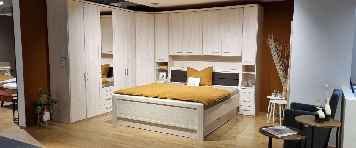 Schlafzimmer Luxor 3