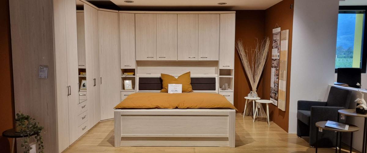 Schlafzimmer Luxor 3