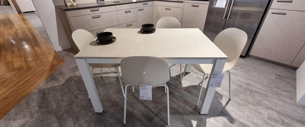 Tavolo da pranzo mod. Baron CB4010-R130