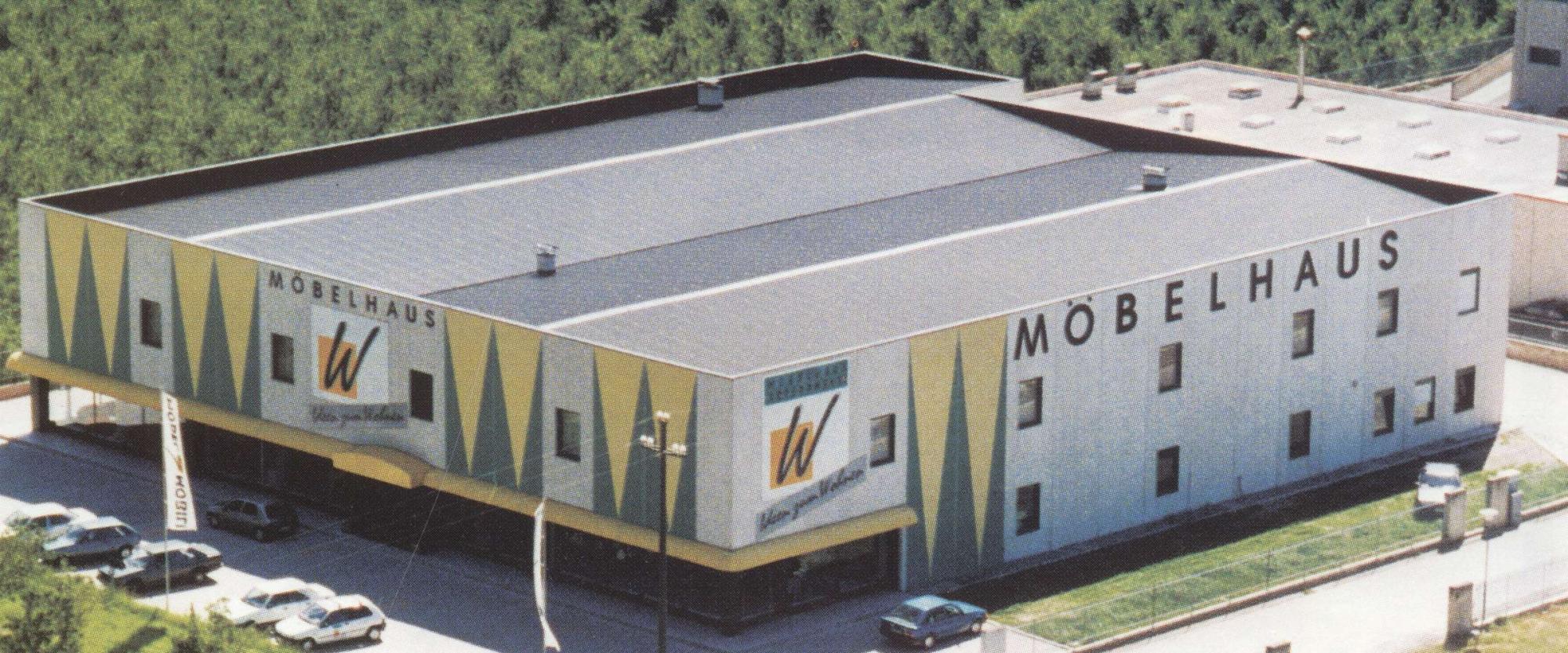 Möbel & Küchen für Ihr Zuhause | Möbelhaus Wallnöfer