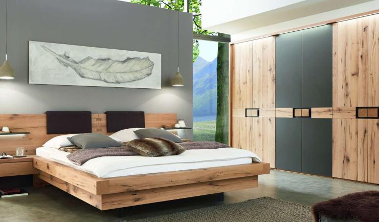 Schlafzimmer Eiche Altholz Angebot neu Möbelhaus Schlafzimmer Eiche modern Wallnöfer Möbel