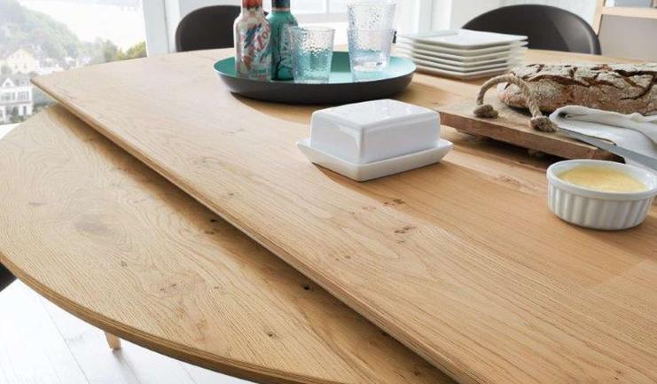 Tisch Neuheit Angebot Wallnöfer Möbel Naturns Tisch ausziehbar Möbel Naturns Wallnöfer Neuheit